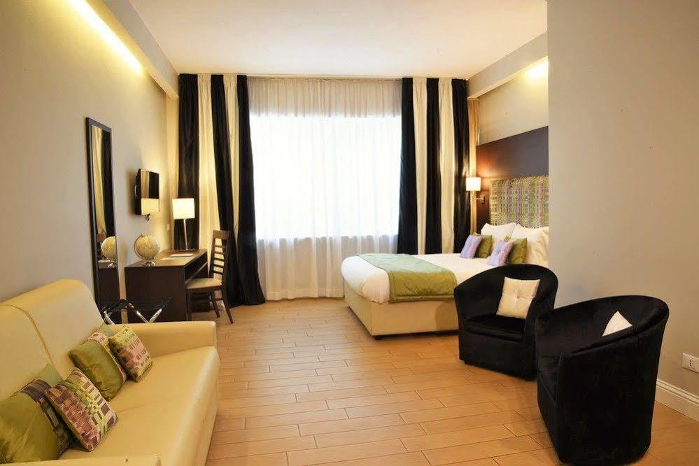 Residenza Flaminio Gaio Roma